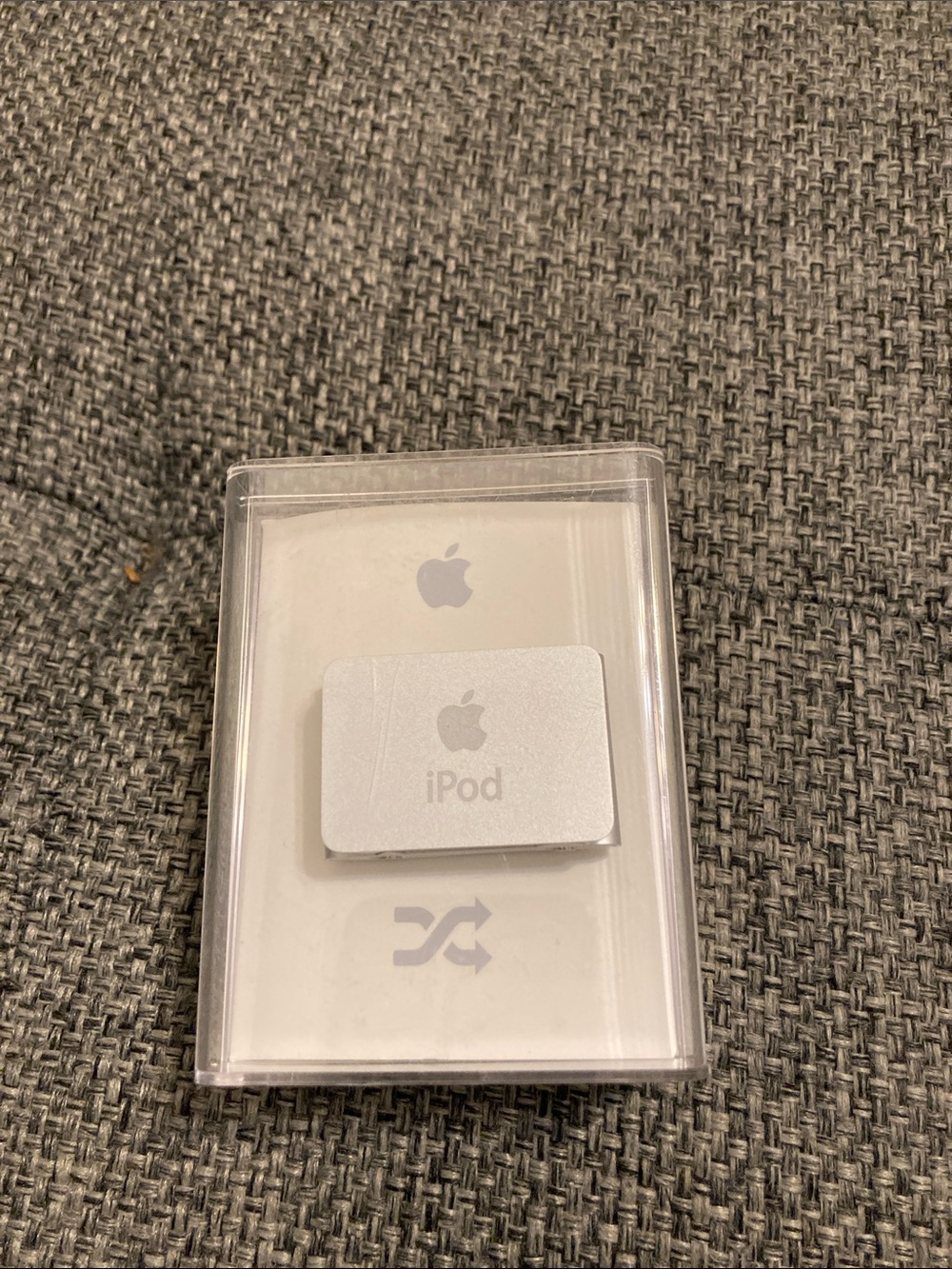 Apple iPod Shuffle - Silver